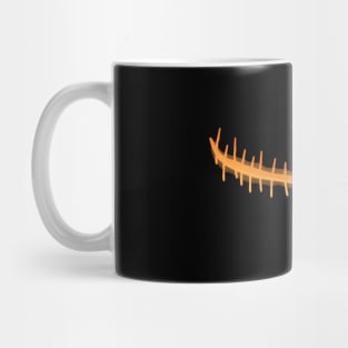 nightmare smiling jack skellington Mug